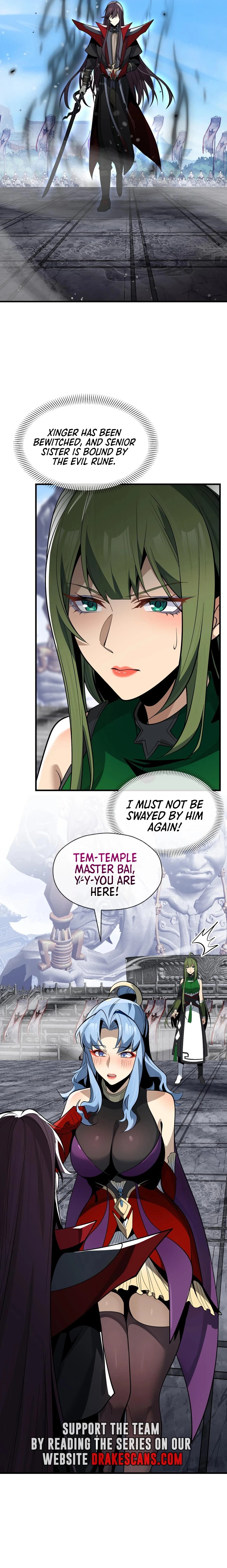 I, the Demon Lord, Am Being Targeted by My Female Disciples! Chapter 28 - 3