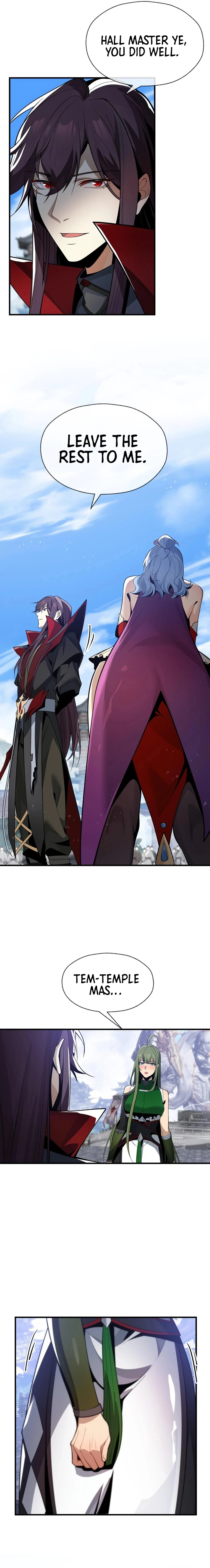 I, the Demon Lord, Am Being Targeted by My Female Disciples! Chapter 28 - 4