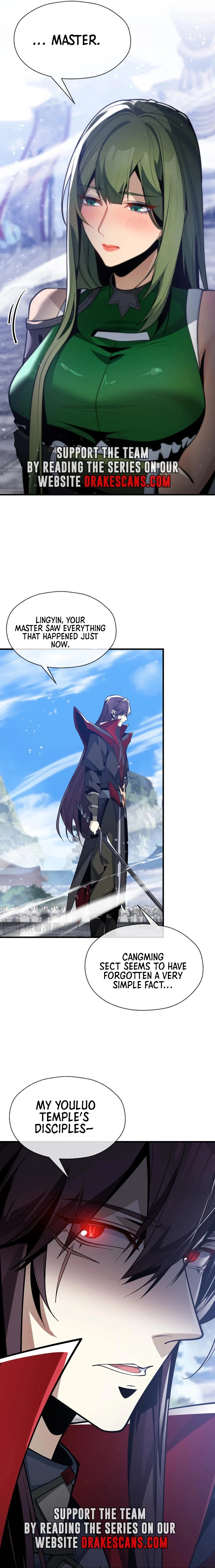 I, the Demon Lord, Am Being Targeted by My Female Disciples! Chapter 28 - 5