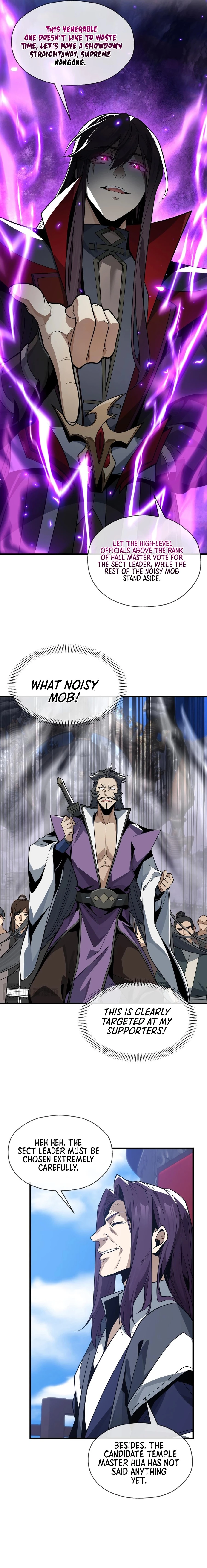 I, the Demon Lord, Am Being Targeted by My Female Disciples! Chapter 28 - 11