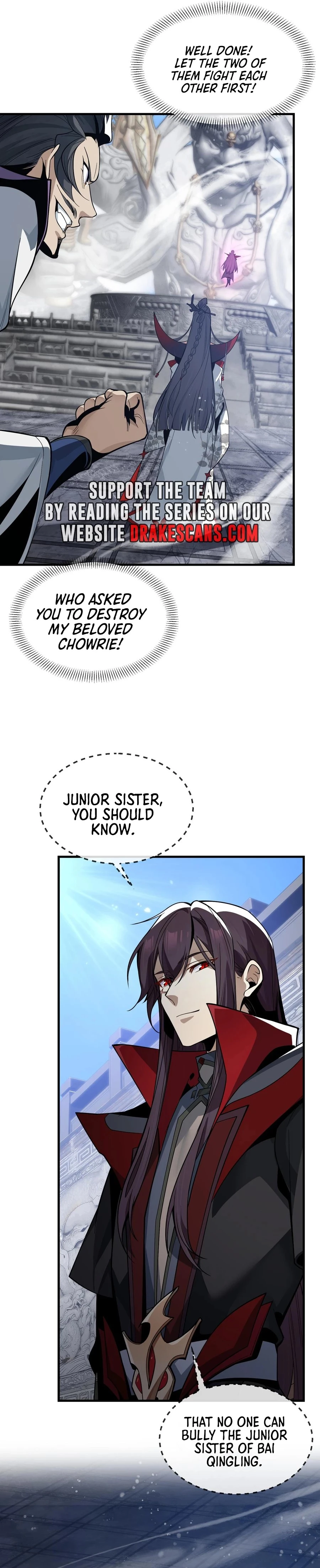 I, the Demon Lord, Am Being Targeted by My Female Disciples! Chapter 28 - 12