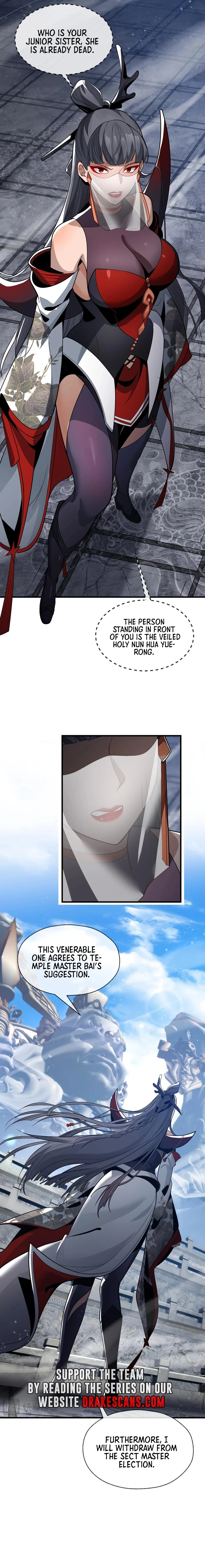I, the Demon Lord, Am Being Targeted by My Female Disciples! Chapter 28 - 13