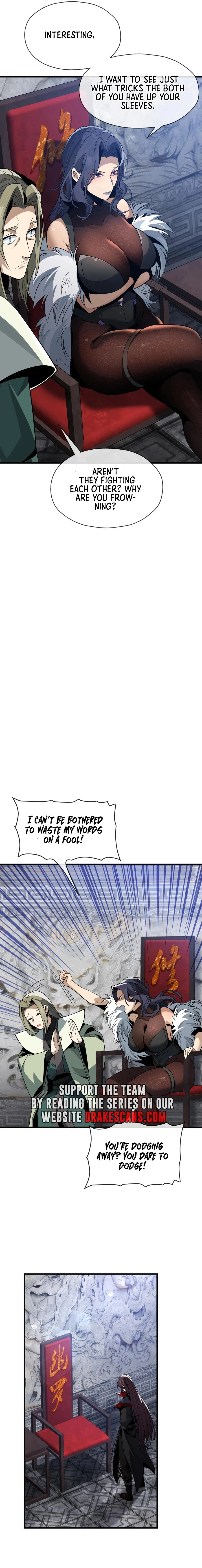 I, the Demon Lord, Am Being Targeted by My Female Disciples! Chapter 28 - 14