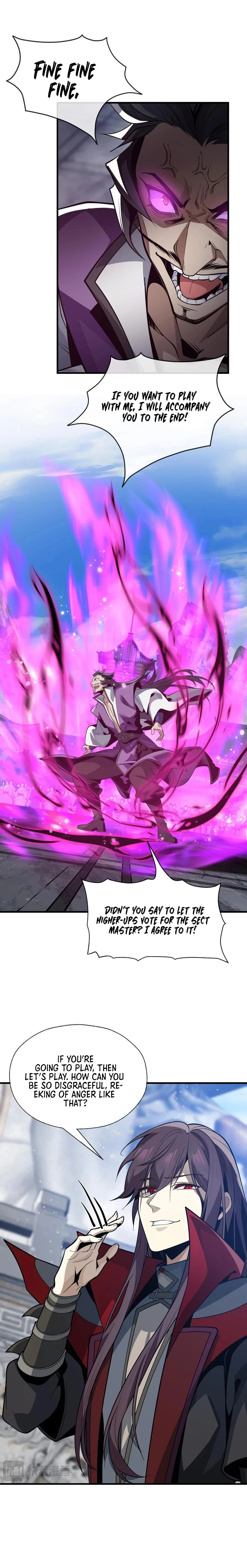I, the Demon Lord, Am Being Targeted by My Female Disciples! Chapter 28 - 17