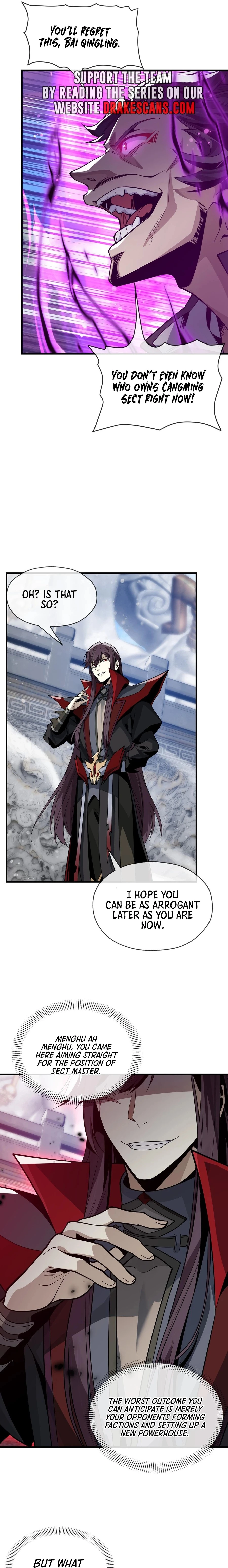 I, the Demon Lord, Am Being Targeted by My Female Disciples! Chapter 28 - 18