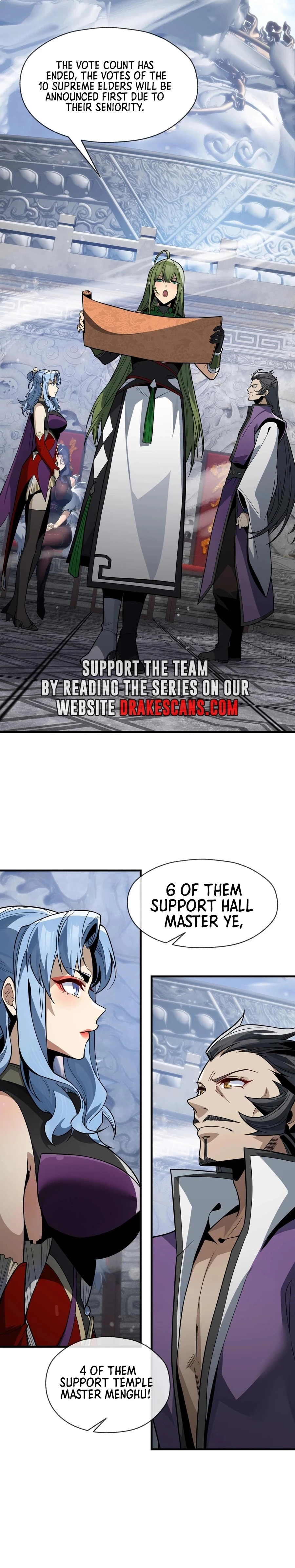 I, the Demon Lord, Am Being Targeted by My Female Disciples! Chapter 29 - 2