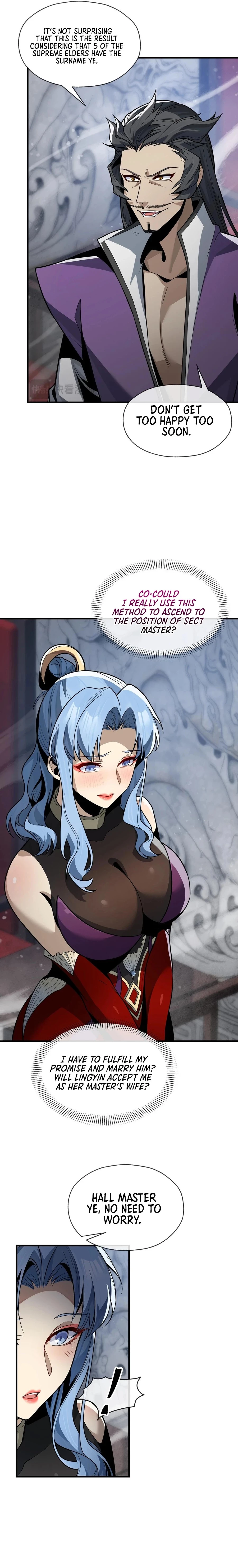 I, the Demon Lord, Am Being Targeted by My Female Disciples! Chapter 29 - 3