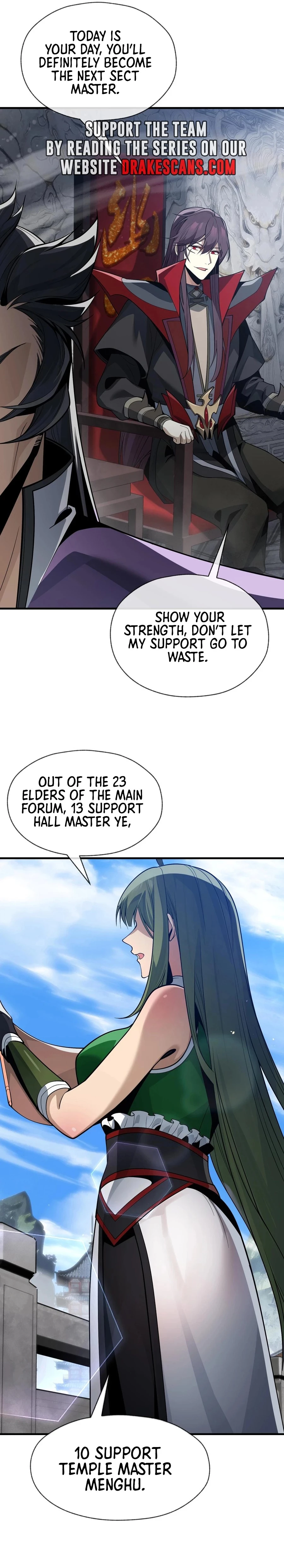 I, the Demon Lord, Am Being Targeted by My Female Disciples! Chapter 29 - 4