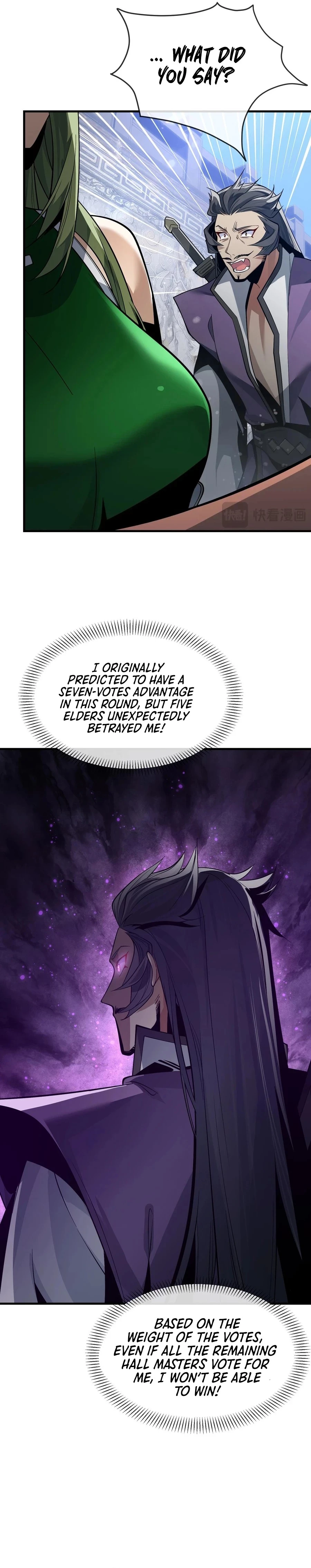 I, the Demon Lord, Am Being Targeted by My Female Disciples! Chapter 29 - 5