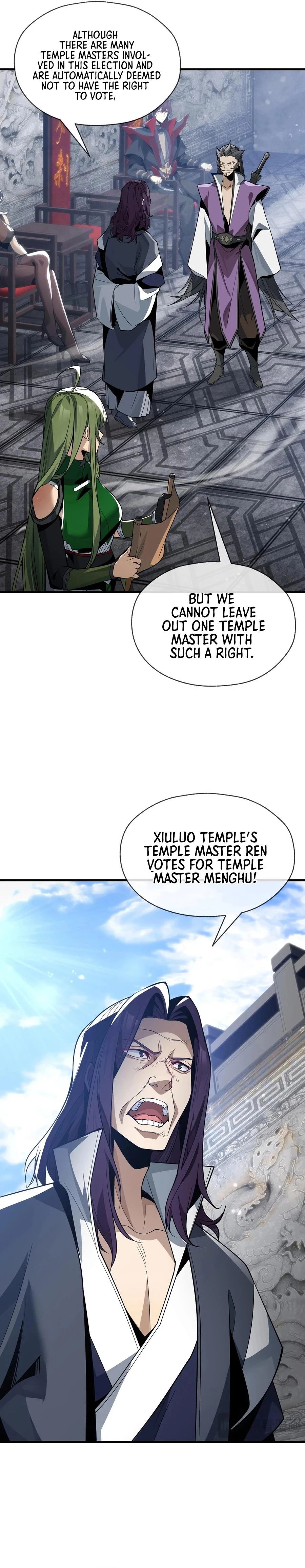 I, the Demon Lord, Am Being Targeted by My Female Disciples! Chapter 29 - 7