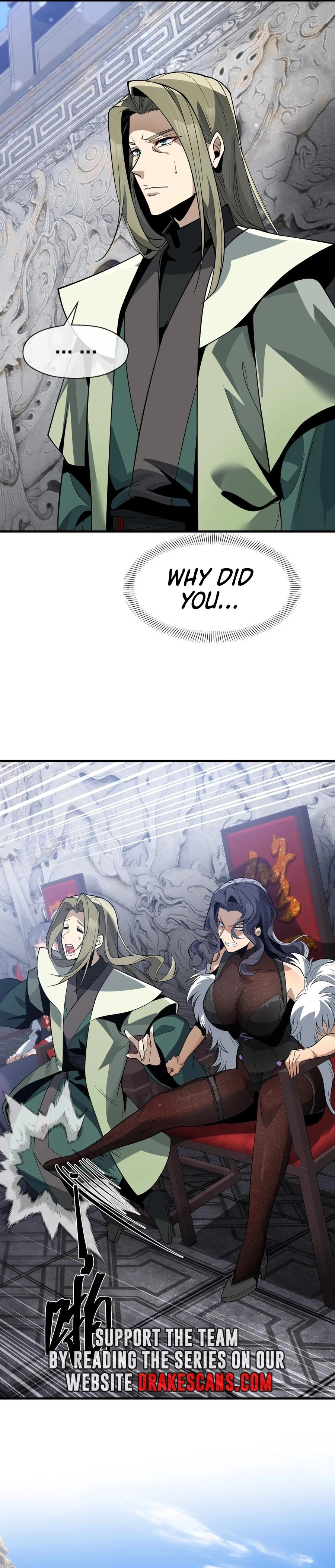 I, the Demon Lord, Am Being Targeted by My Female Disciples! Chapter 29 - 9