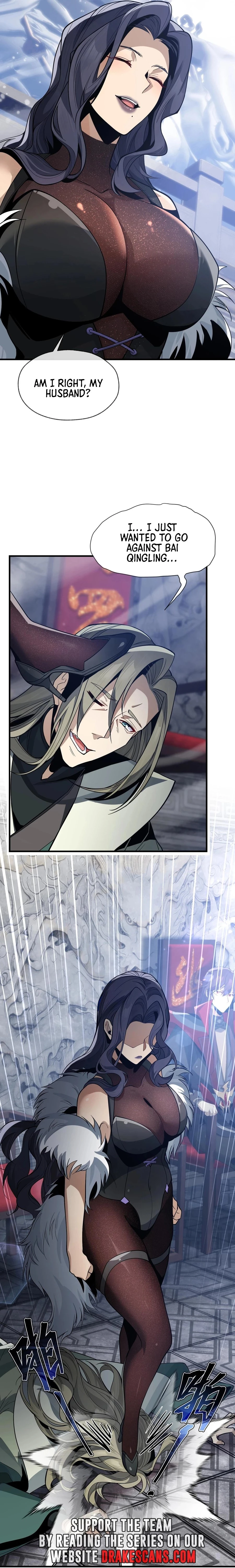 I, the Demon Lord, Am Being Targeted by My Female Disciples! Chapter 29 - 11