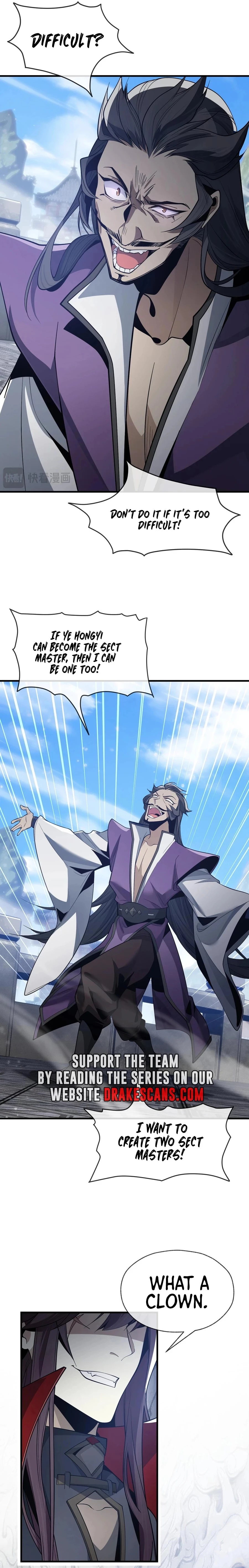 I, the Demon Lord, Am Being Targeted by My Female Disciples! Chapter 29 - 16