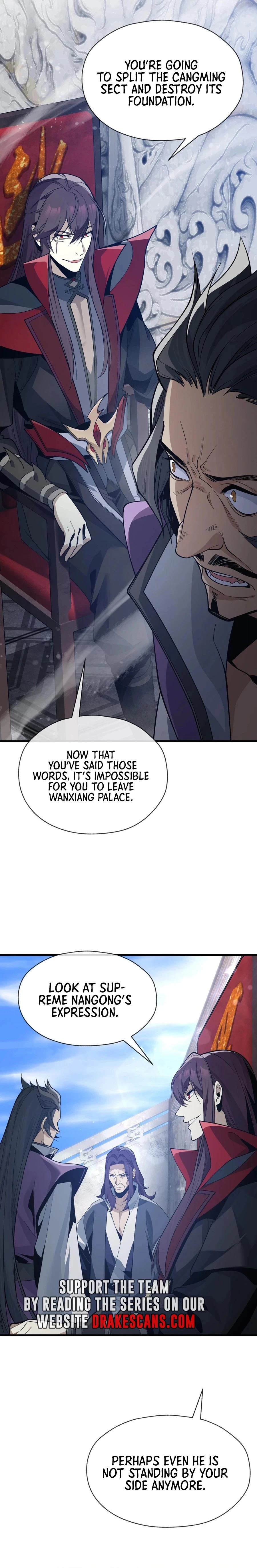 I, the Demon Lord, Am Being Targeted by My Female Disciples! Chapter 29 - 17