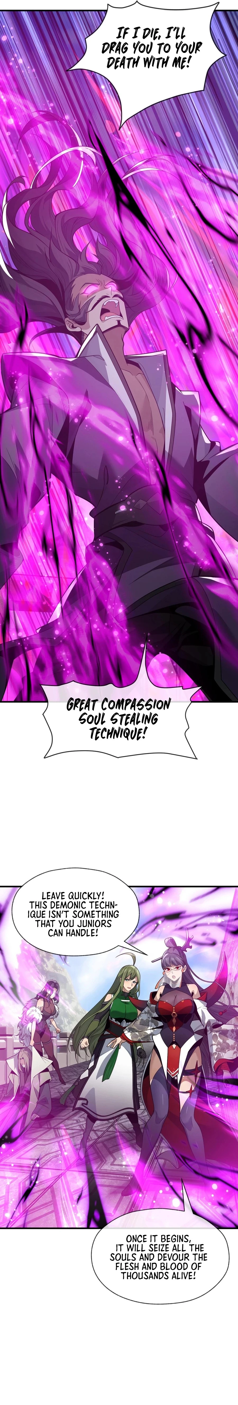 I, the Demon Lord, Am Being Targeted by My Female Disciples! Chapter 29 - 19