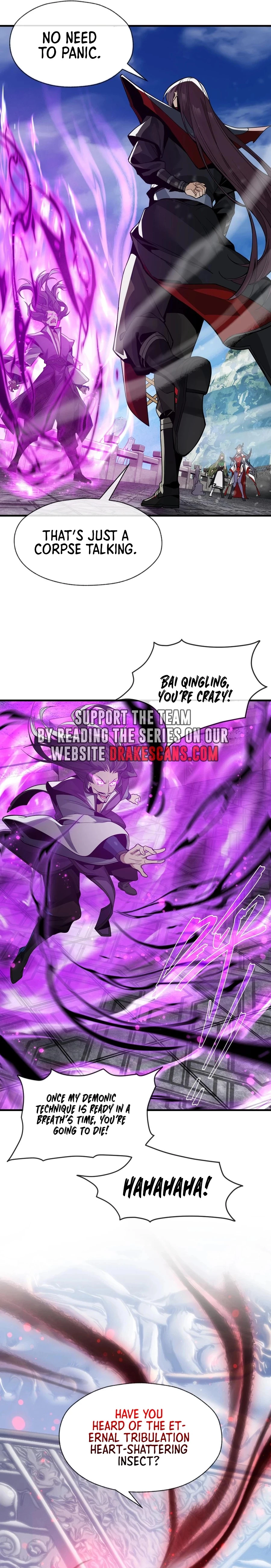 I, the Demon Lord, Am Being Targeted by My Female Disciples! Chapter 29 - 20