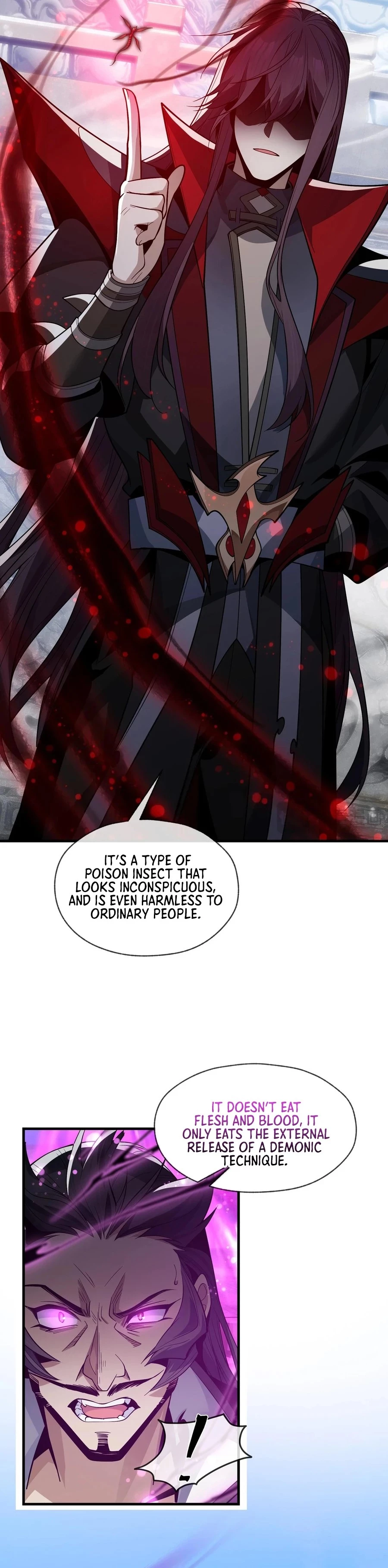 I, the Demon Lord, Am Being Targeted by My Female Disciples! Chapter 29 - 21