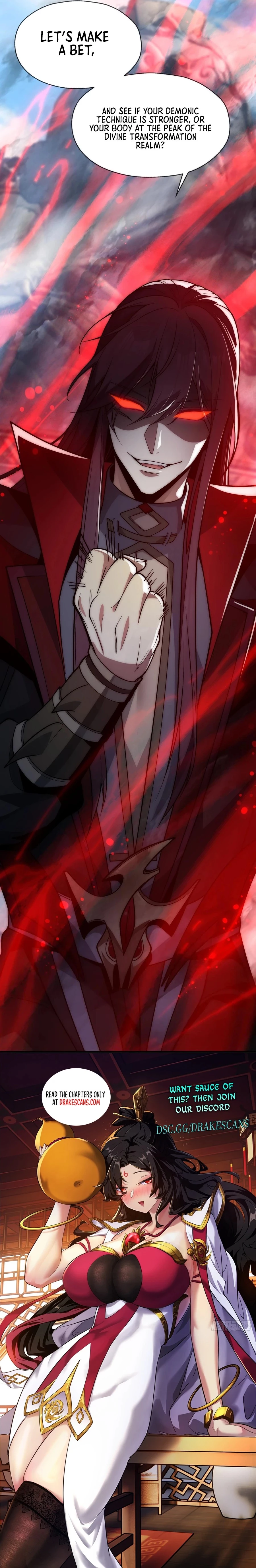 I, the Demon Lord, Am Being Targeted by My Female Disciples! Chapter 29 - 23