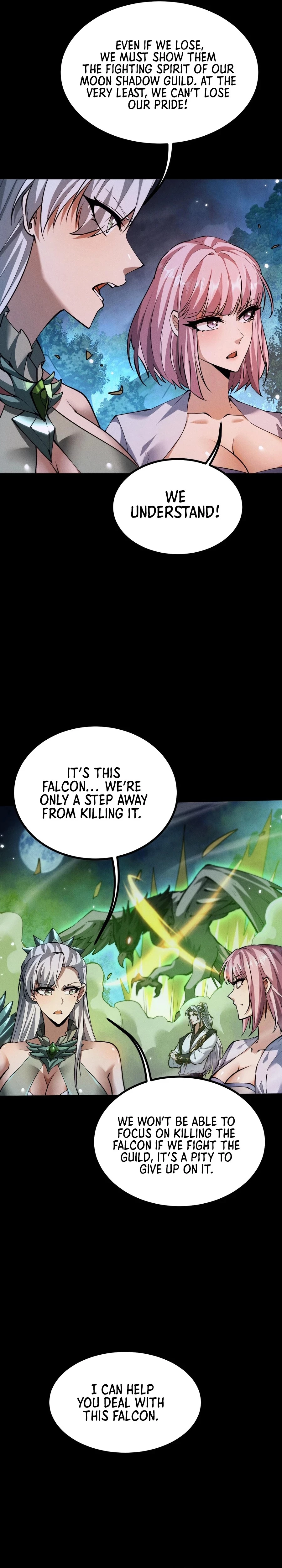 Full-time Swordsman Chapter 10 - 2