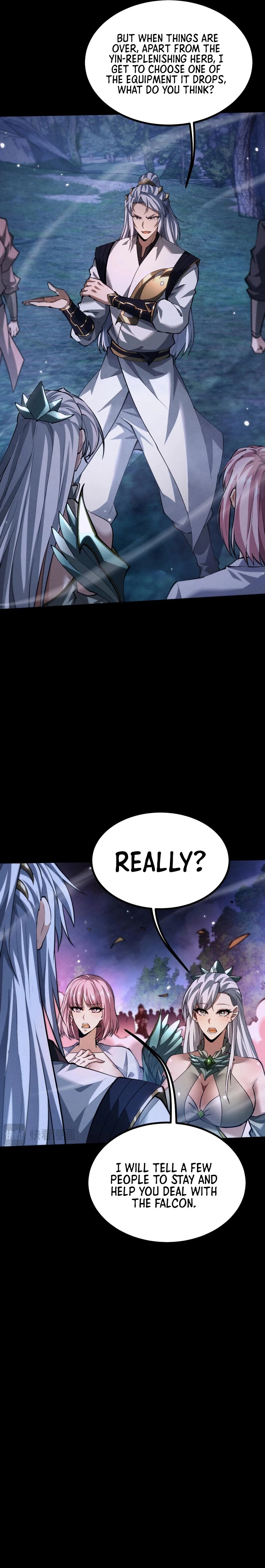 Full-time Swordsman Chapter 10 - 3