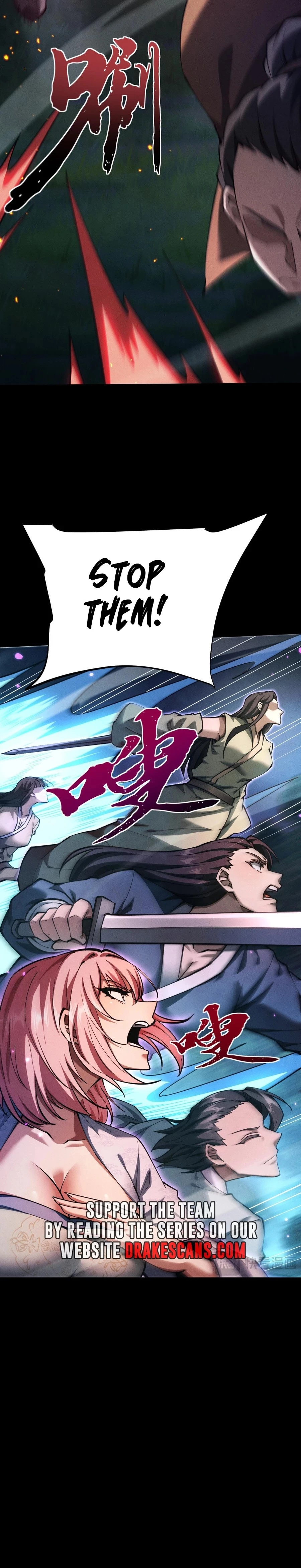 Full-time Swordsman Chapter 10 - 6
