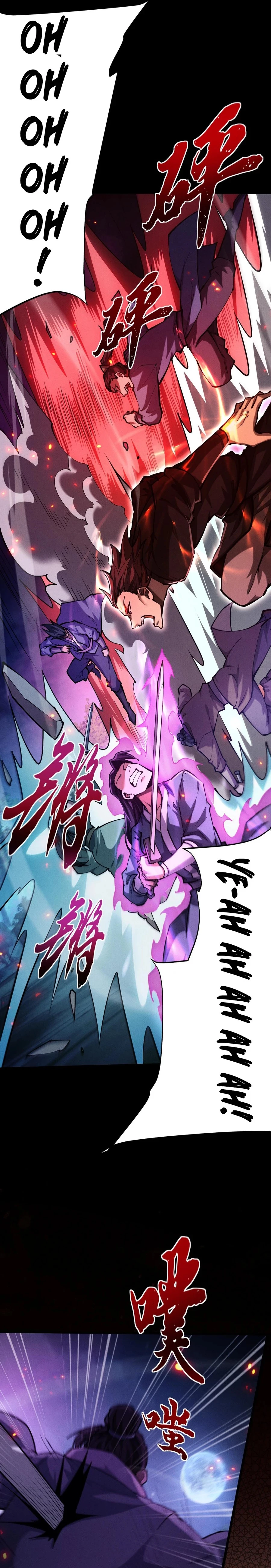 Full-time Swordsman Chapter 10 - 7