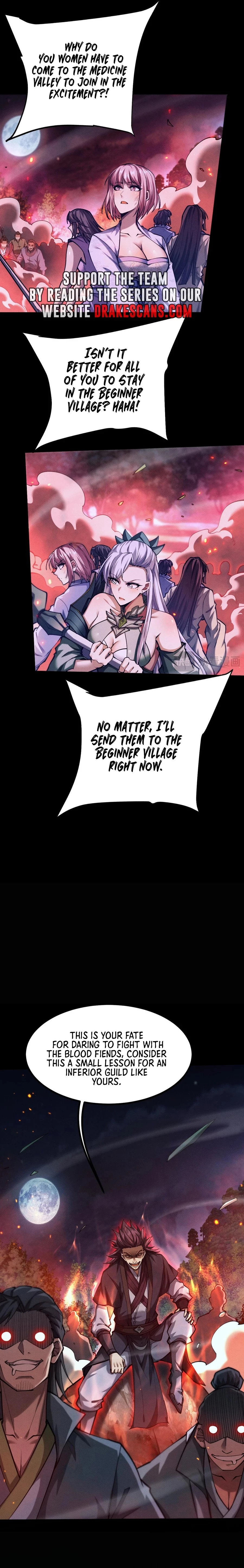 Full-time Swordsman Chapter 10 - 9