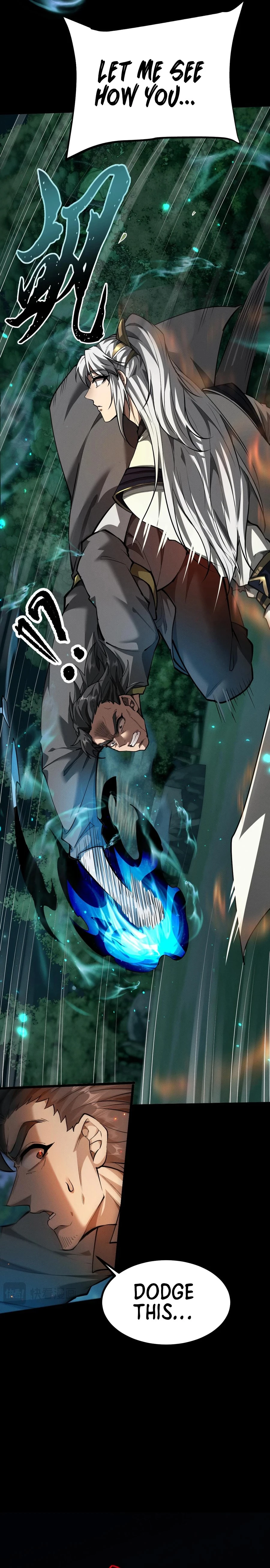 Full-time Swordsman Chapter 10 - 14