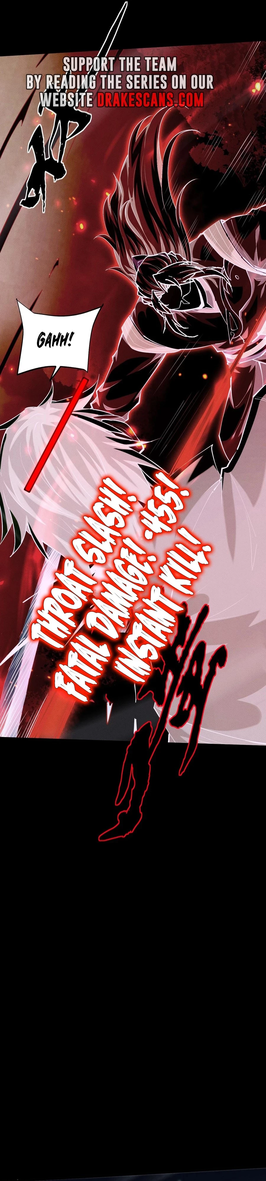 Full-time Swordsman Chapter 10 - 17