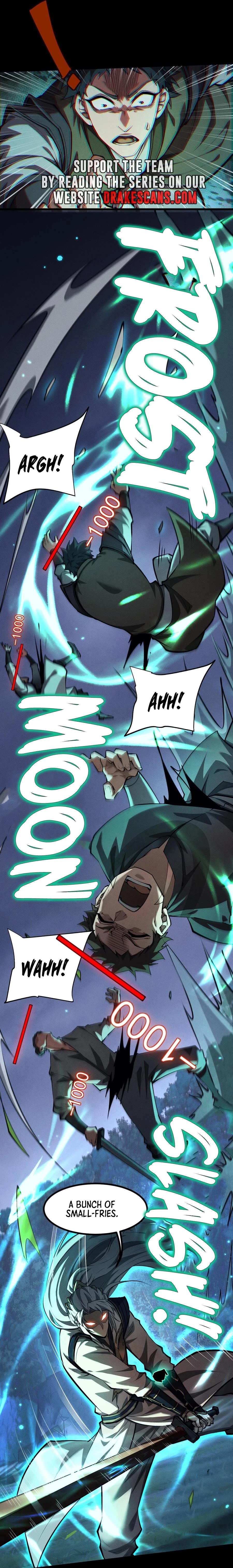 Full-time Swordsman Chapter 10 - 20