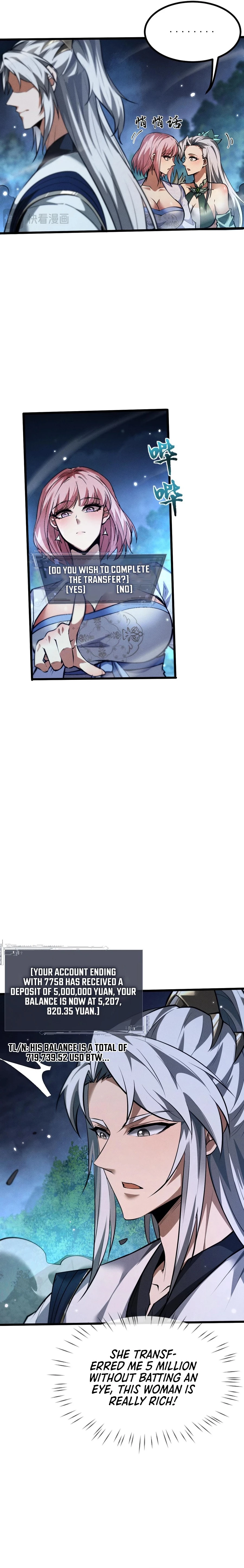 Full-time Swordsman Chapter 10 - 24