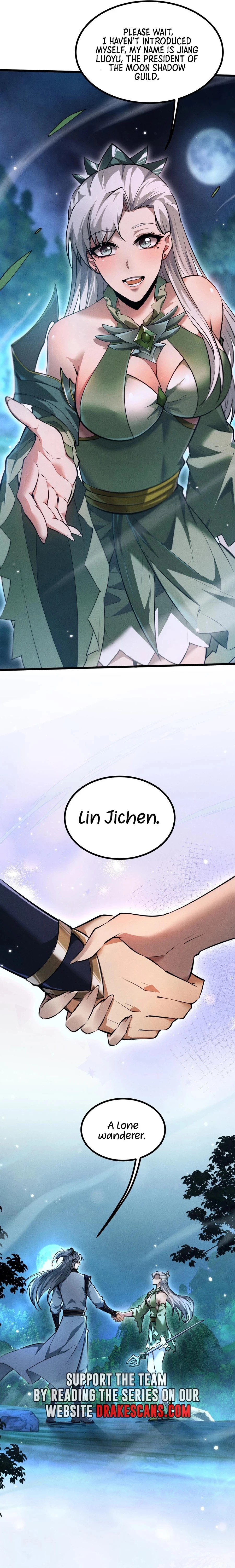 Full-time Swordsman Chapter 10 - 25