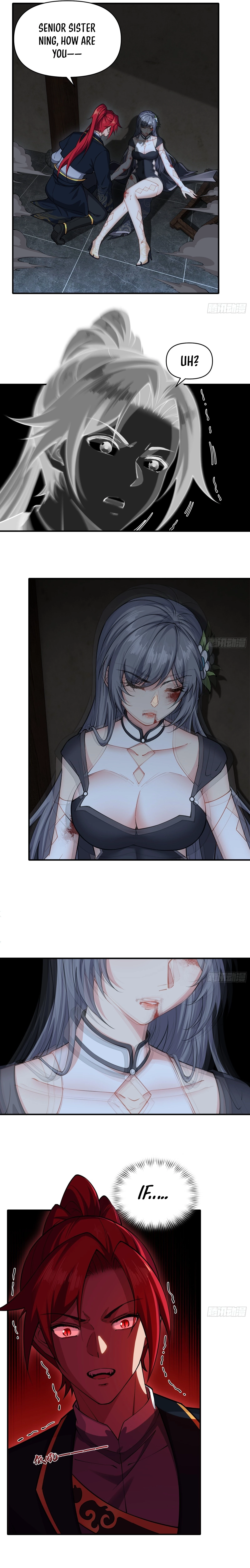 Traveling Through Time and Space to Become an Unlucky NPC: I Have a Wife to Protect Me Chapter 30 - 4