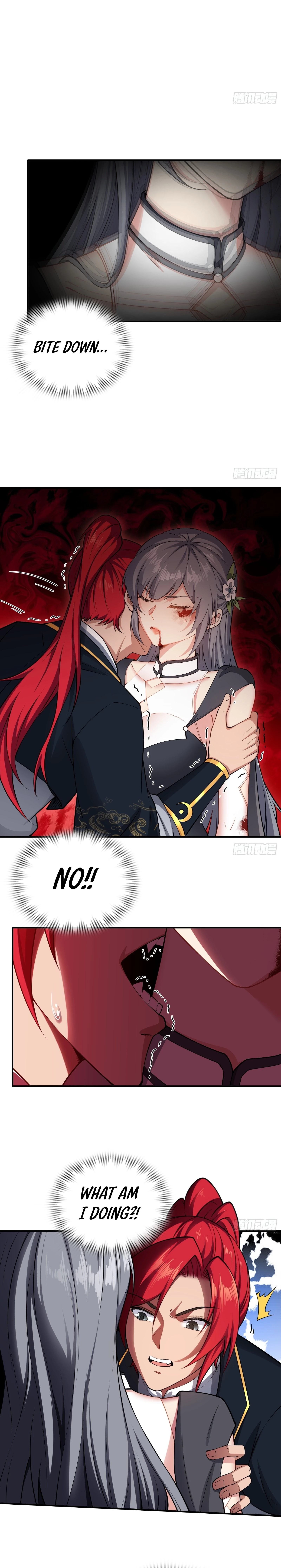 Traveling Through Time and Space to Become an Unlucky NPC: I Have a Wife to Protect Me Chapter 30 - 5