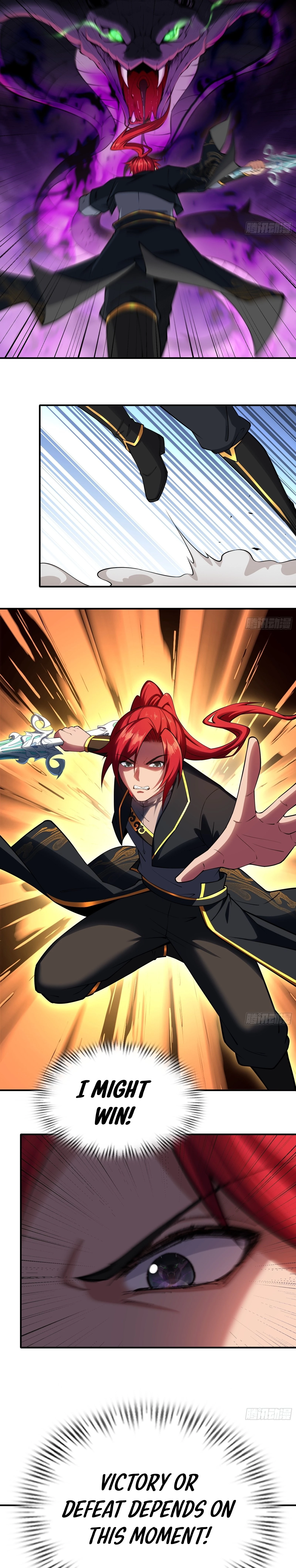 Traveling Through Time and Space to Become an Unlucky NPC: I Have a Wife to Protect Me Chapter 30 - 8