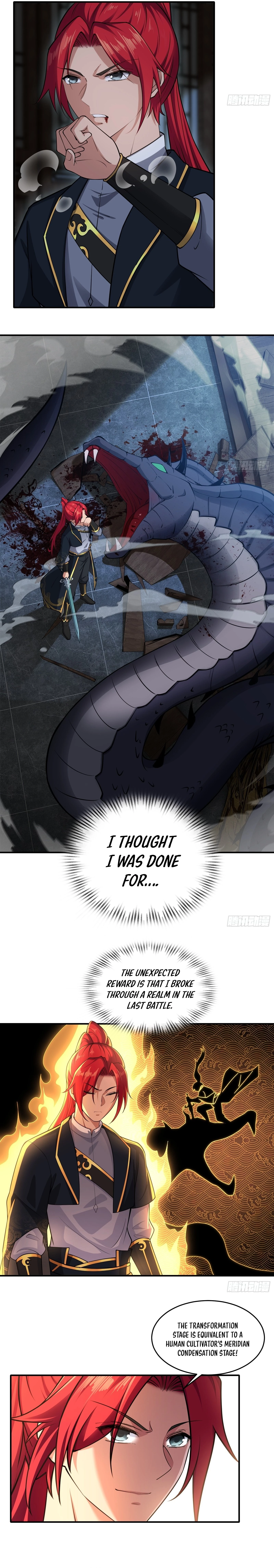 Traveling Through Time and Space to Become an Unlucky NPC: I Have a Wife to Protect Me Chapter 30 - 10