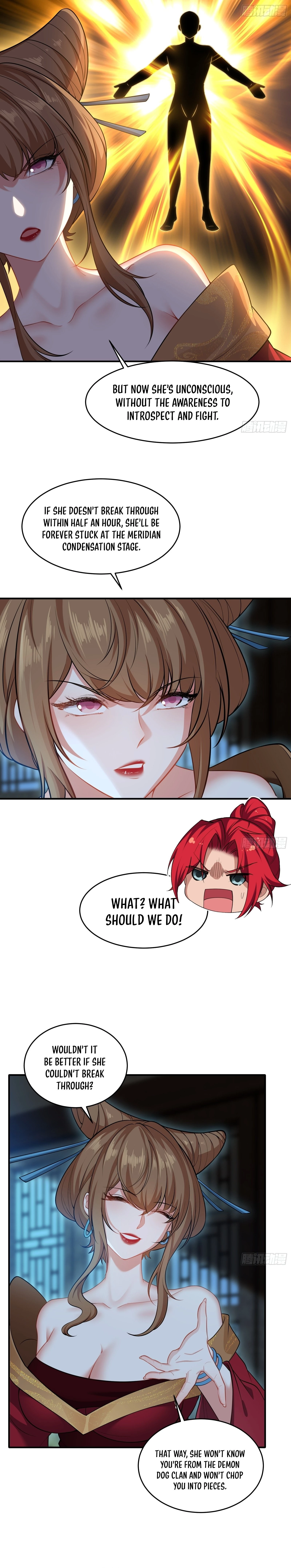 Traveling Through Time and Space to Become an Unlucky NPC: I Have a Wife to Protect Me Chapter 30 - 14