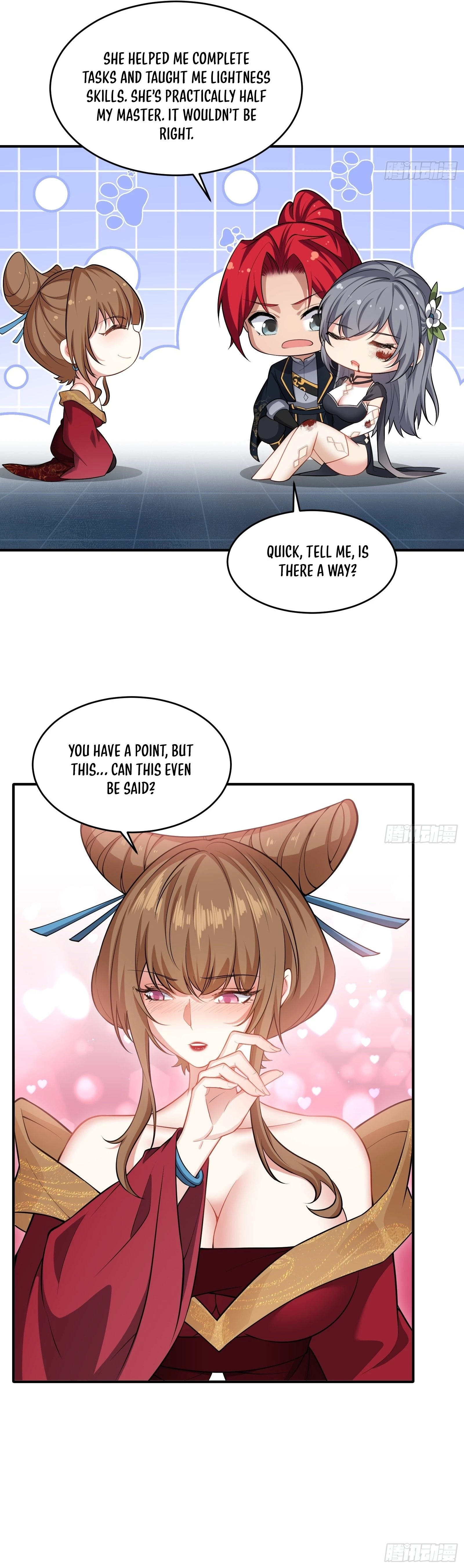 Traveling Through Time and Space to Become an Unlucky NPC: I Have a Wife to Protect Me Chapter 30 - 15