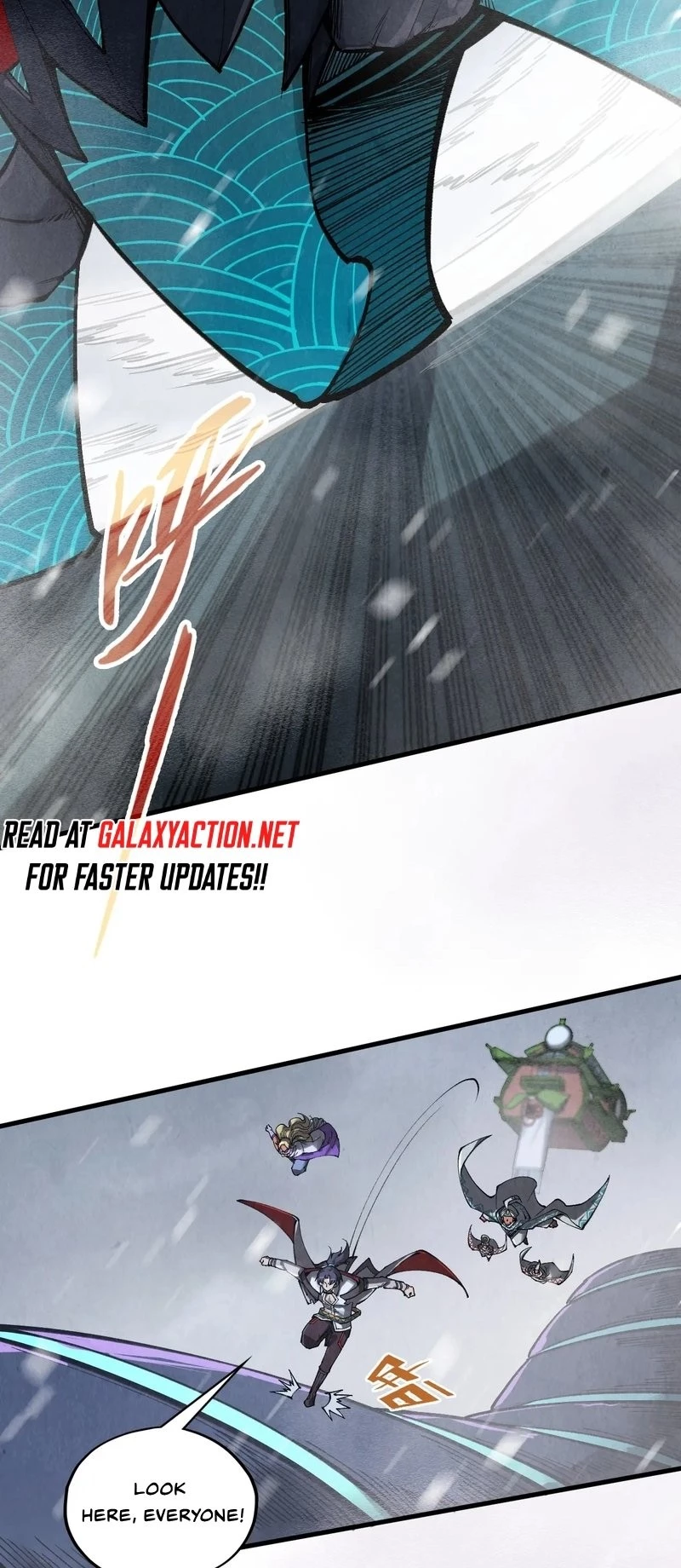 The Ultimate of All Ages Chapter 333 - 3