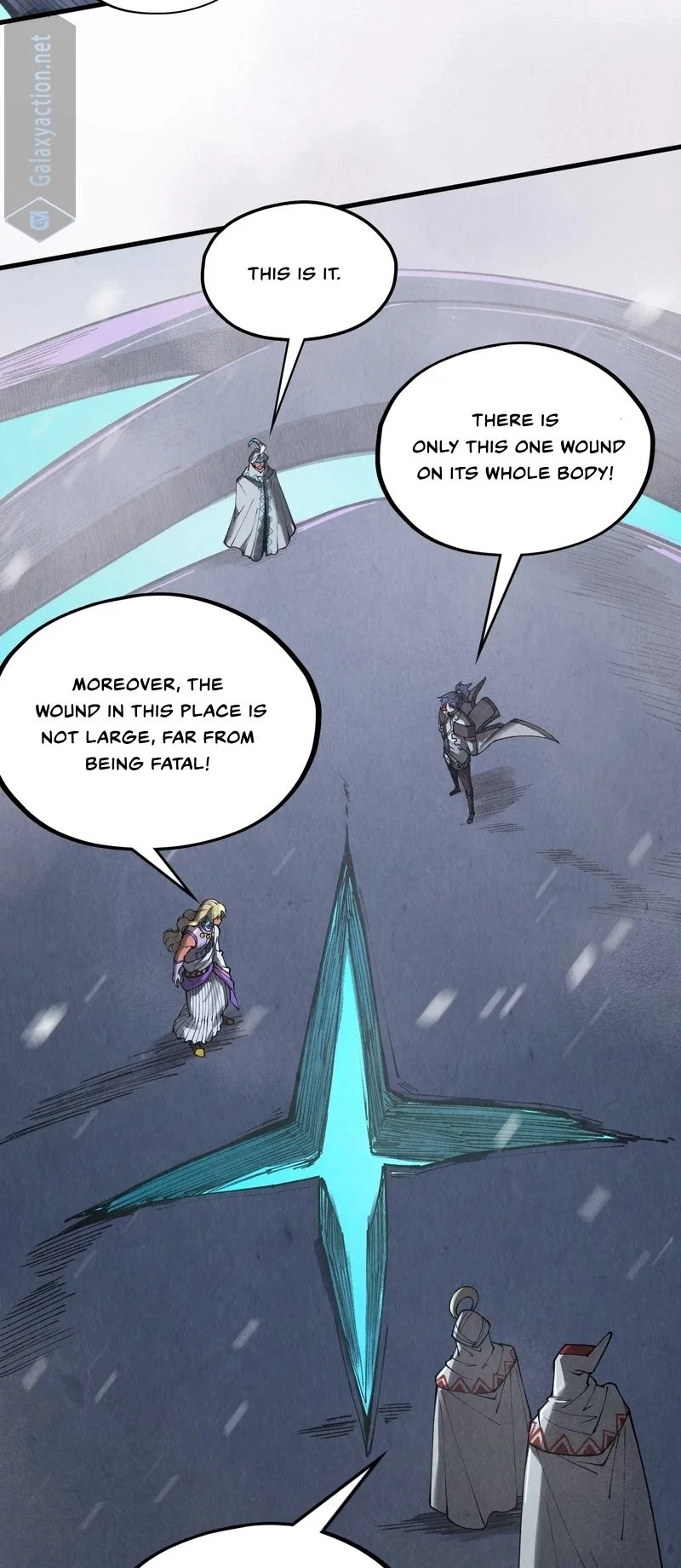 The Ultimate of All Ages Chapter 333 - 4