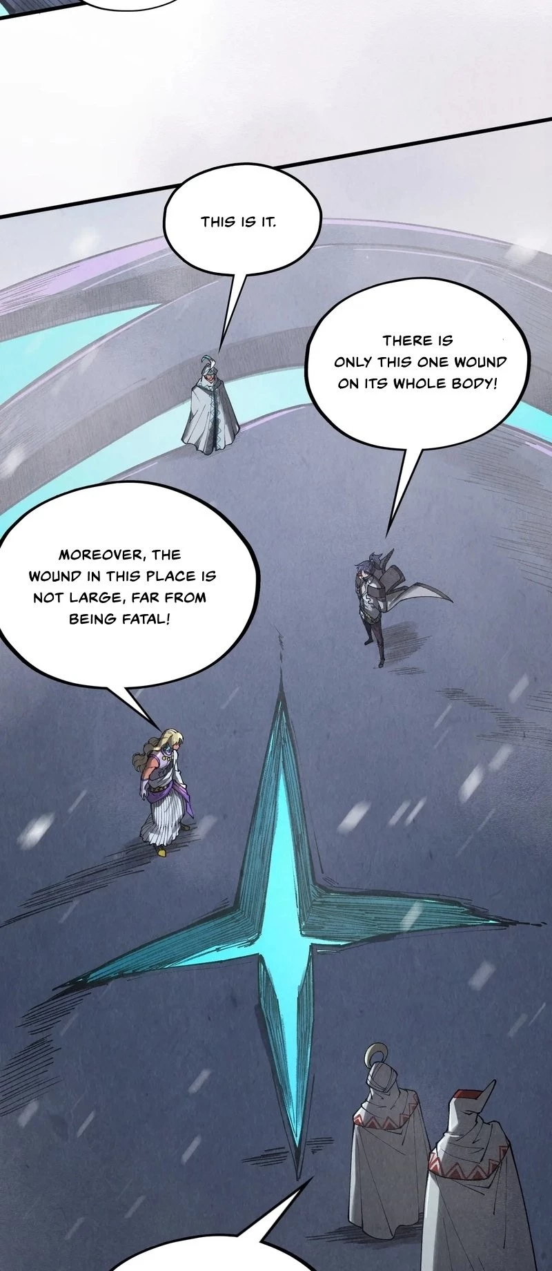 The Ultimate of All Ages Chapter 333 - 9