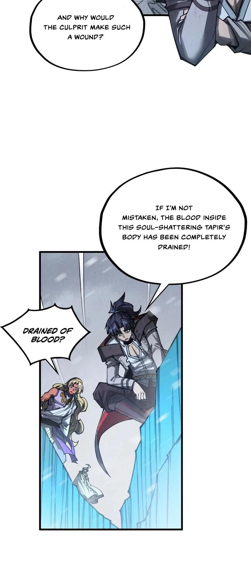 The Ultimate of All Ages Chapter 333 - 11
