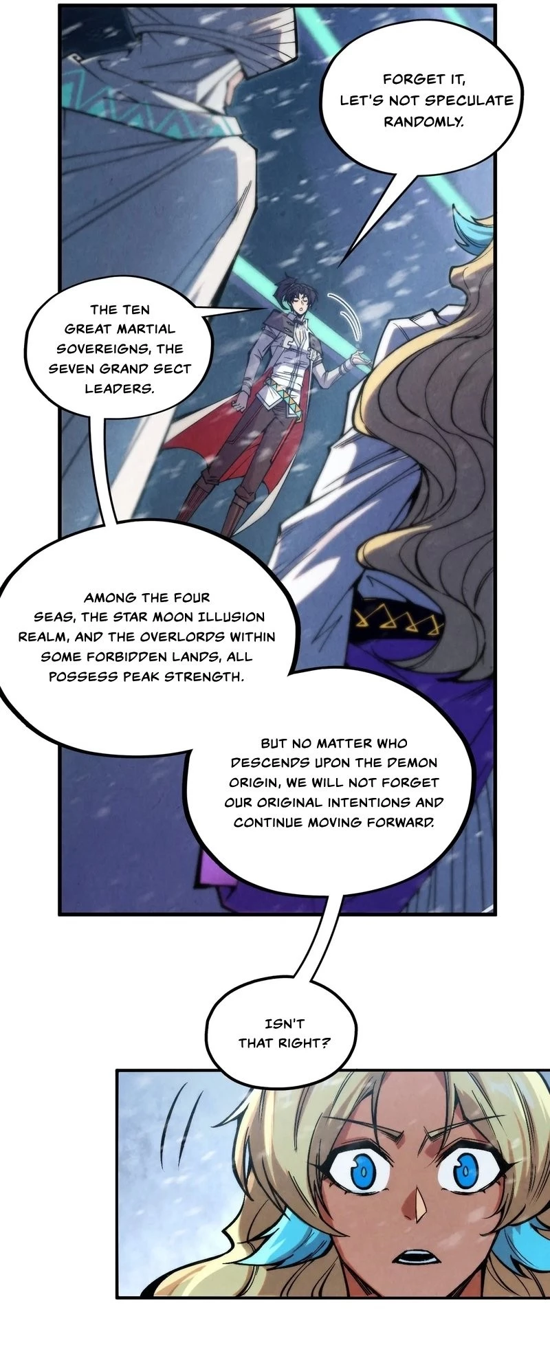 The Ultimate of All Ages Chapter 333 - 12