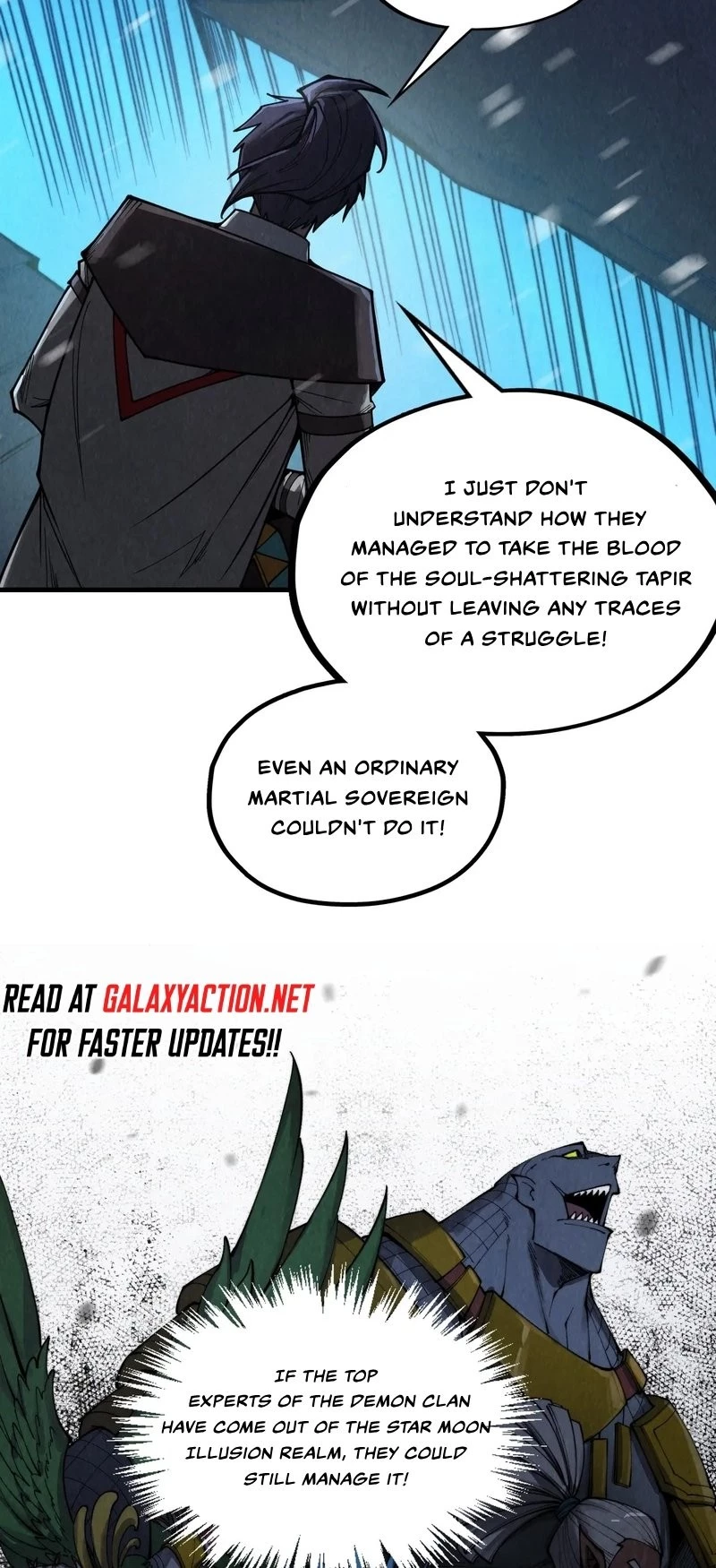 The Ultimate of All Ages Chapter 333 - 13