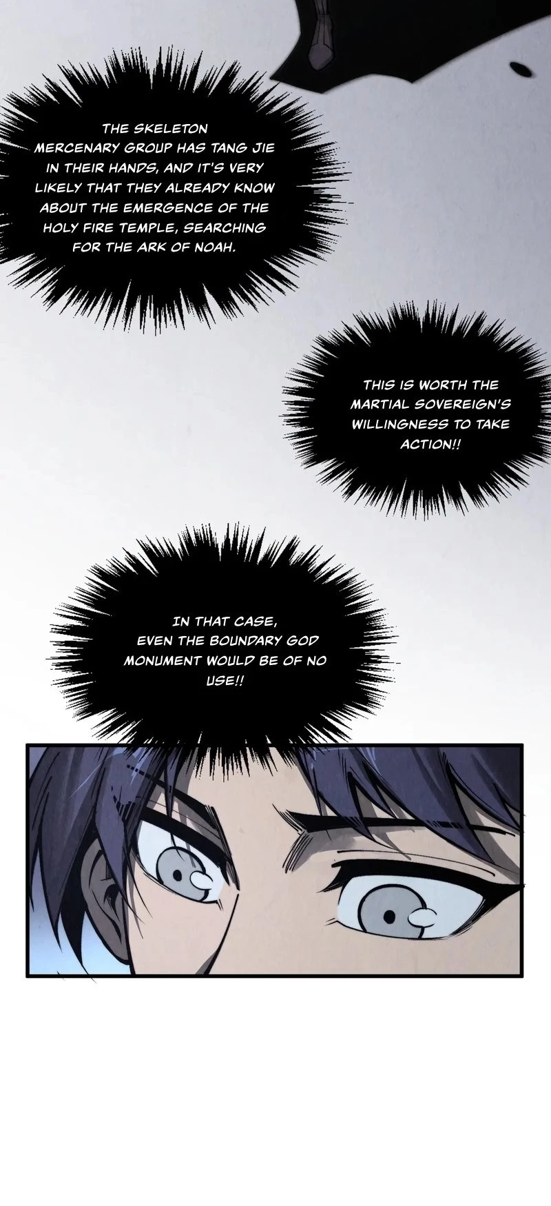 The Ultimate of All Ages Chapter 333 - 16