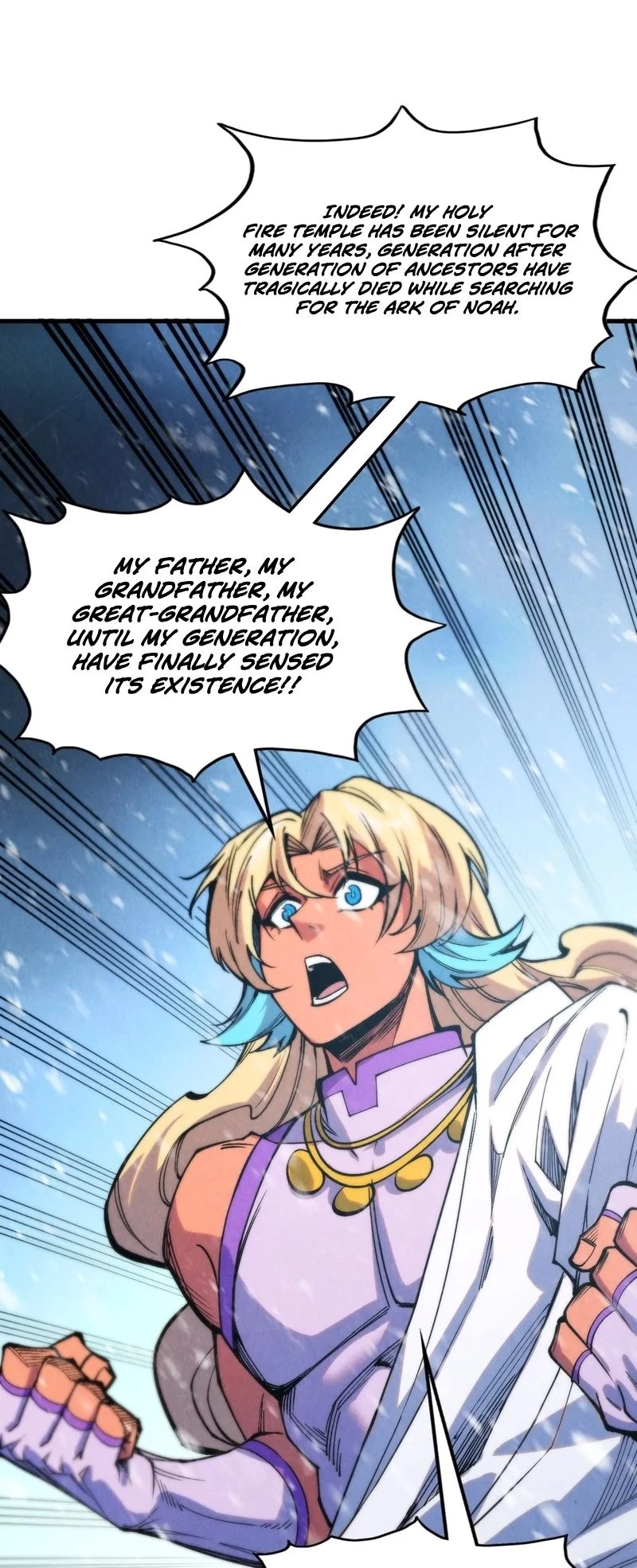 The Ultimate of All Ages Chapter 333 - 18