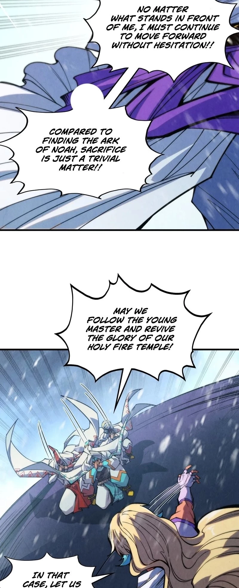 The Ultimate of All Ages Chapter 333 - 19