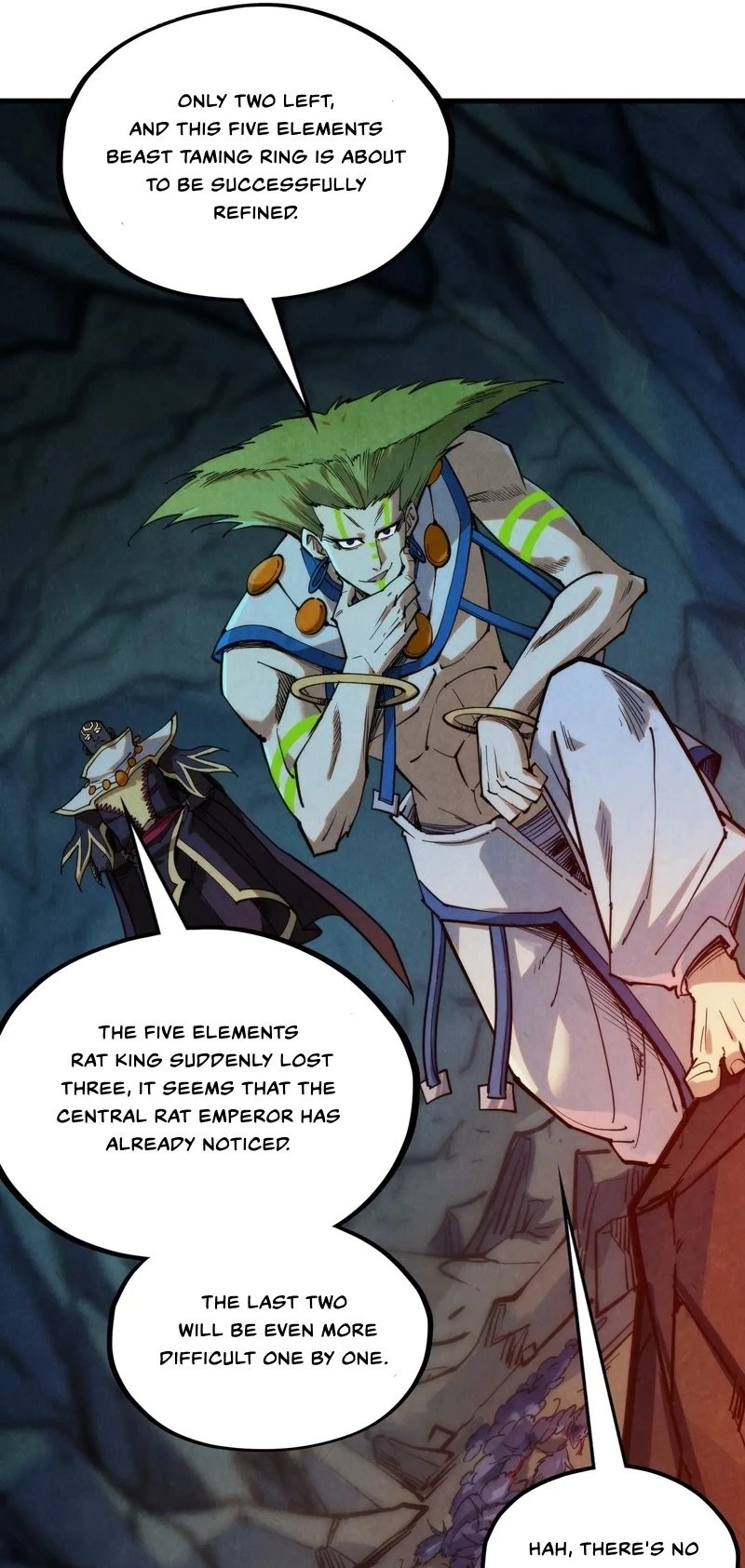 The Ultimate of All Ages Chapter 333 - 27