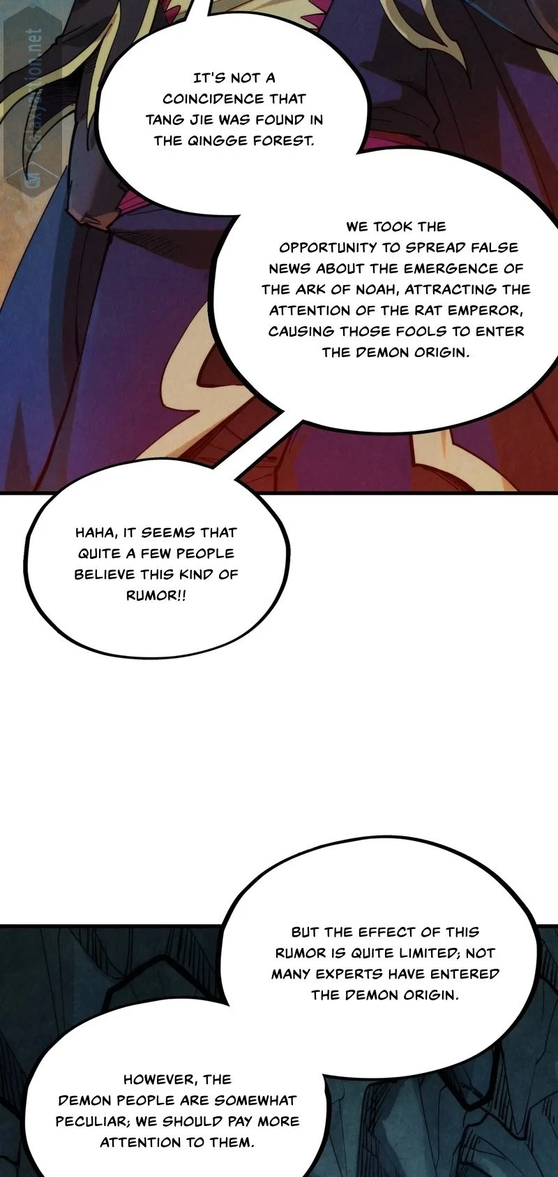 The Ultimate of All Ages Chapter 333 - 29