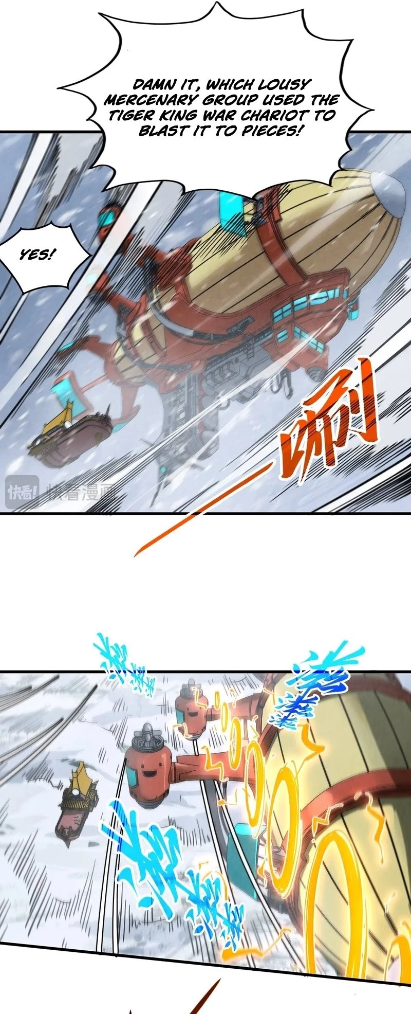 The Ultimate of All Ages Chapter 333 - 37